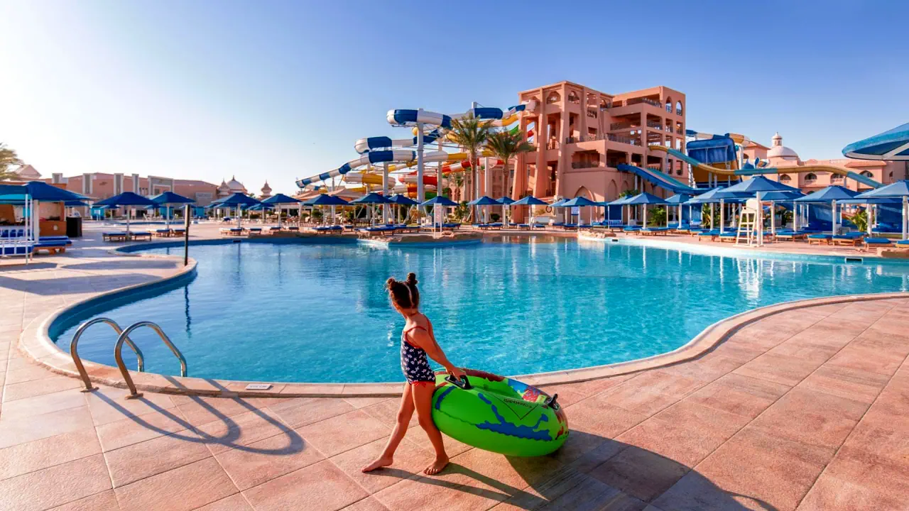 Hotel Albatros Aqua Park Resort - Hurghada